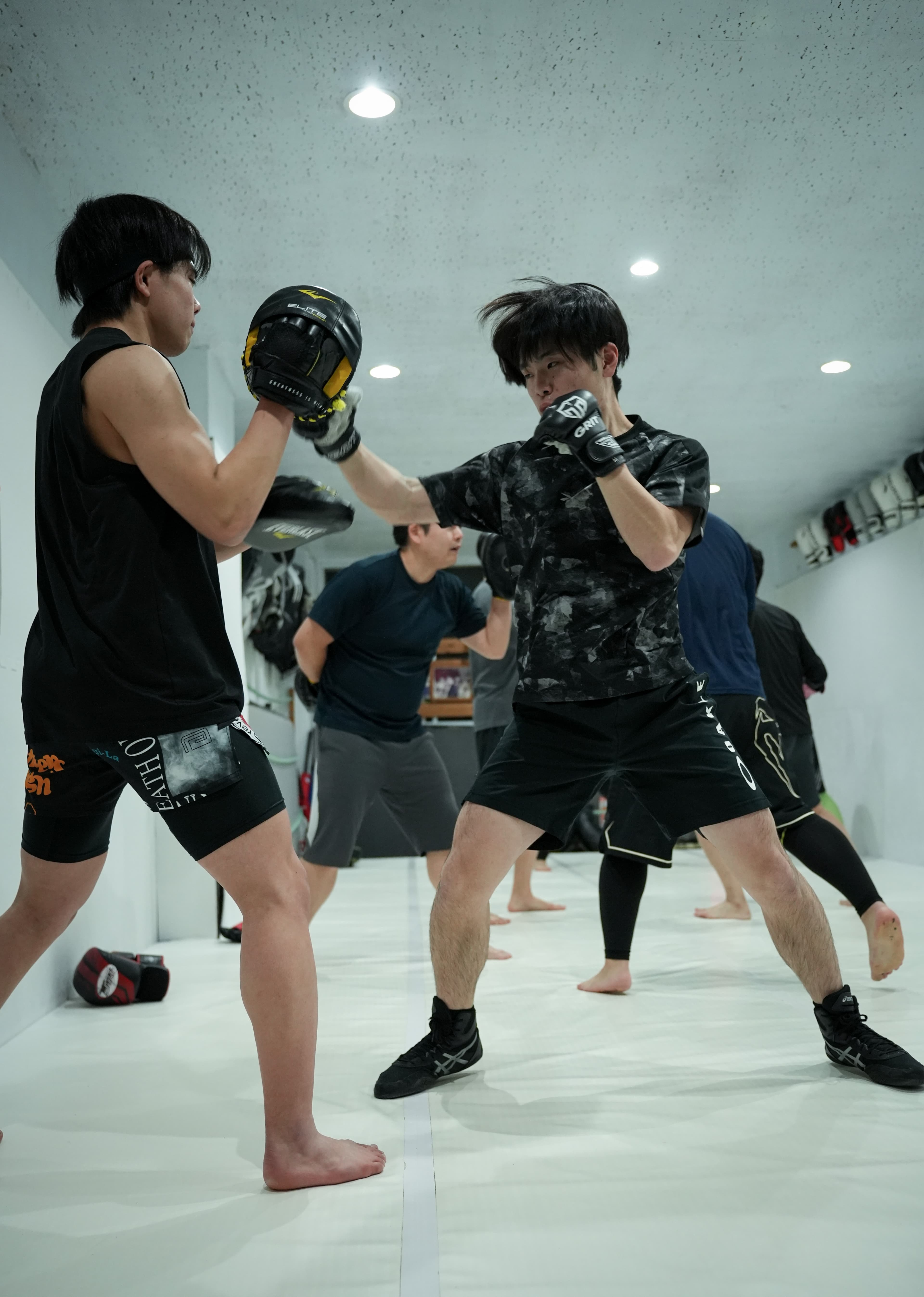 キックボクシング