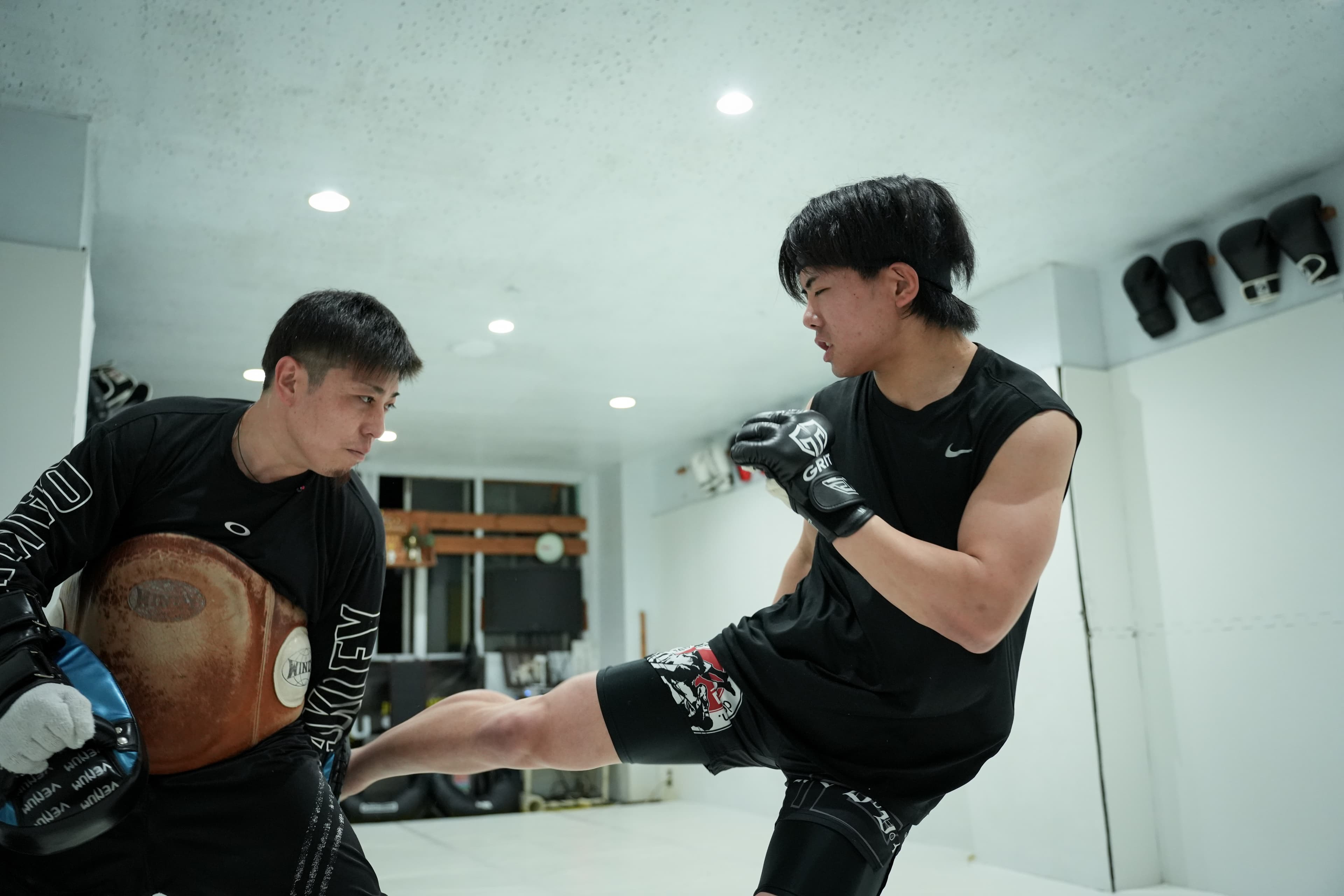 キックボクシング