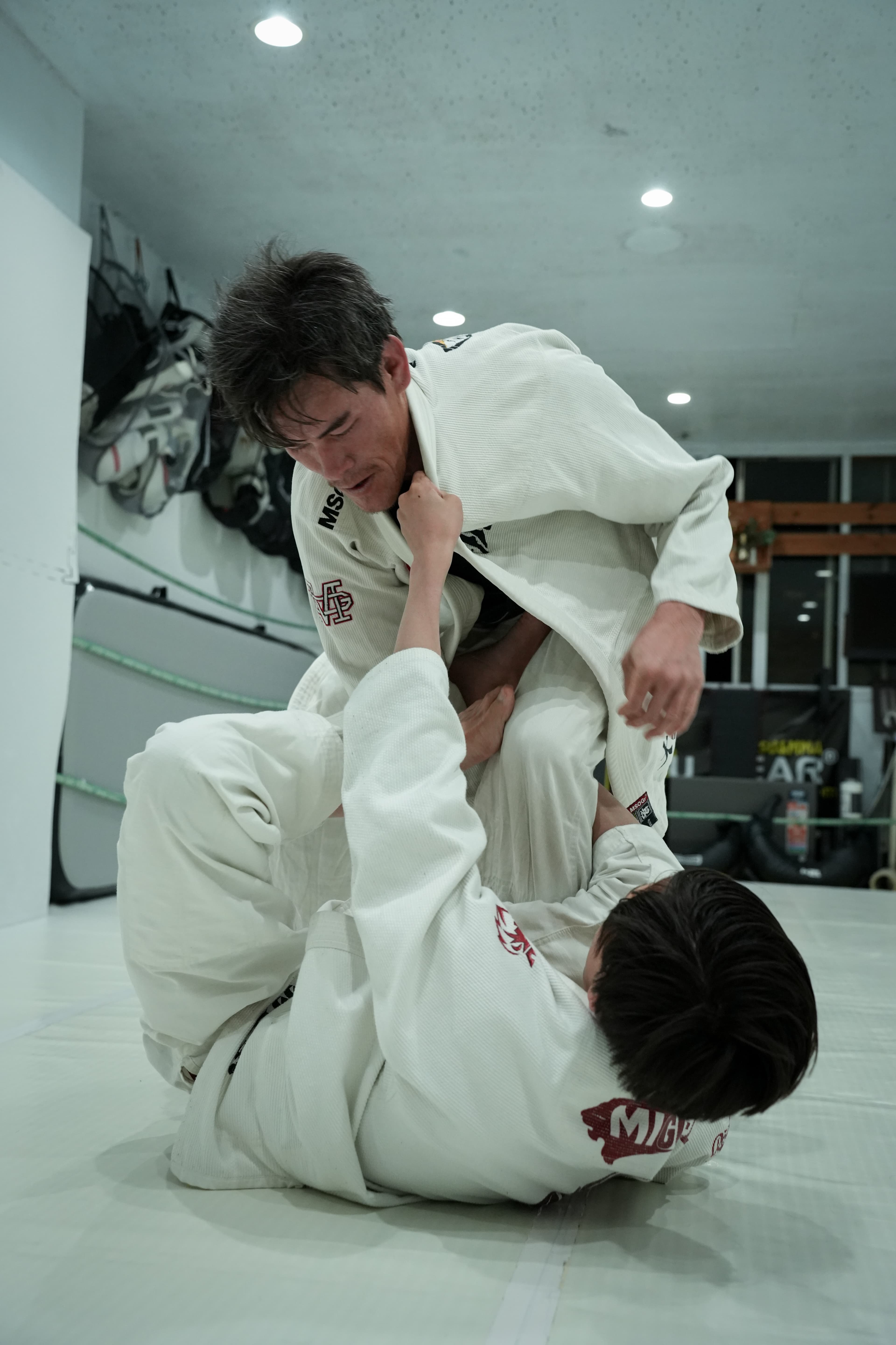 水曜キックボクシング クラス