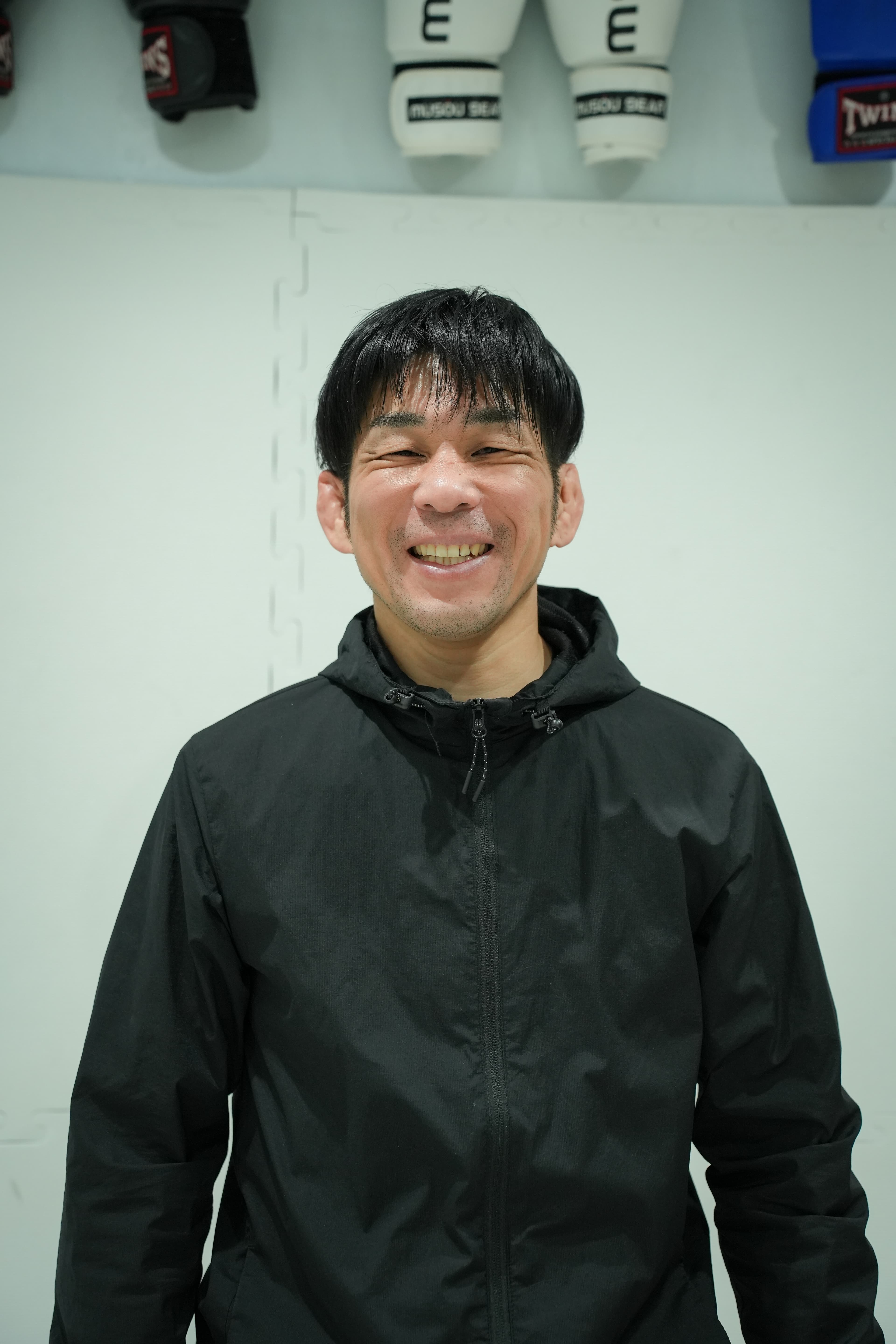 講師ポートレート:館長(杉山(館長))