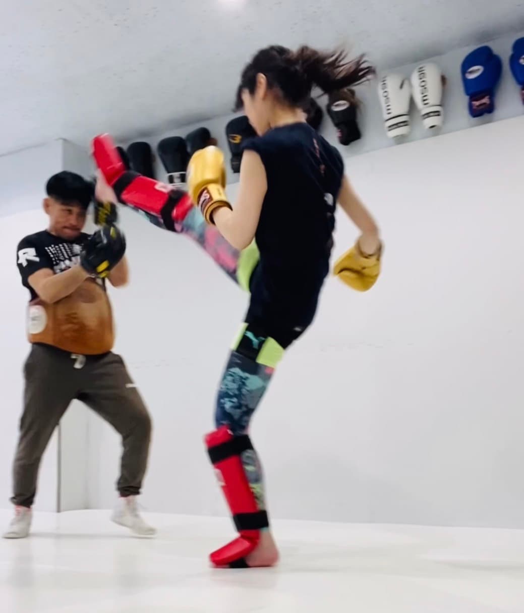 パーソナルトレーニング