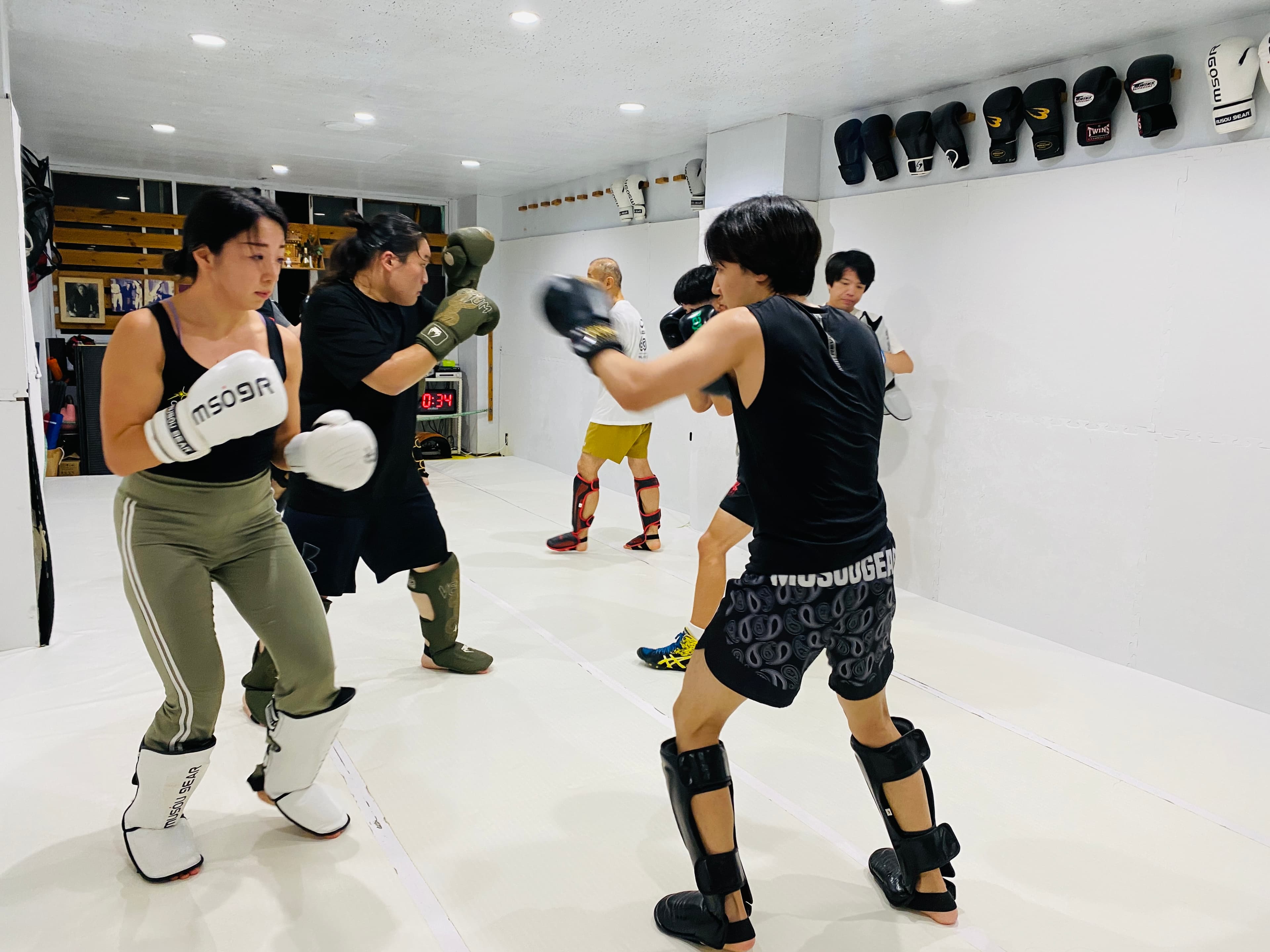 浜松まちなか道場_ブログ記事「「起きて半畳、寝て一畳」…格闘技なら、四畳あれば何でもできる!」のアイキャッチ画像