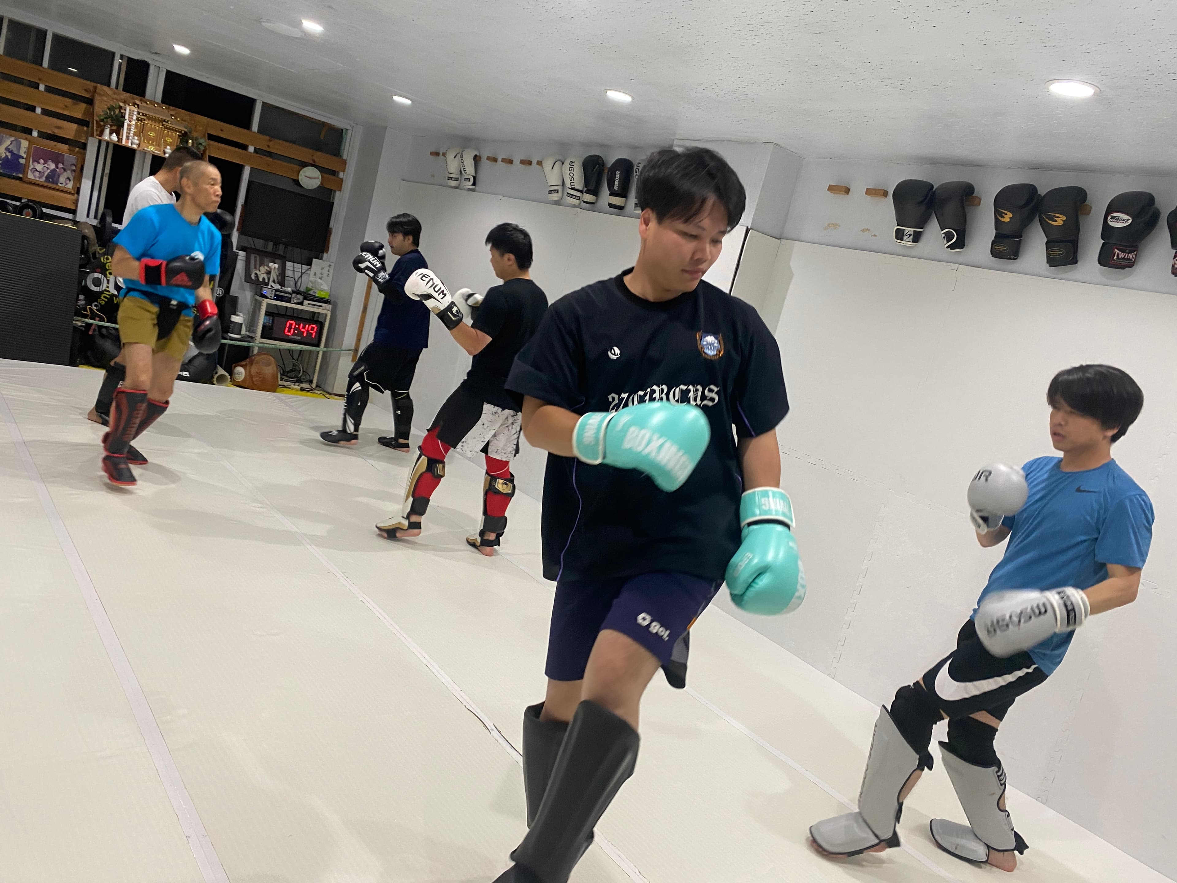 浜松まちなか道場_ブログ記事「「体も心もスッキリ!」キックボクシングでデトックス!」のアイキャッチ画像